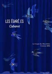 Les Egaré.es Thtre de l'abbaye Affiche