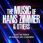 The music of Hans Zimmer & others | Montpellier Le Corum de Montpellier - Opra Berlioz Affiche