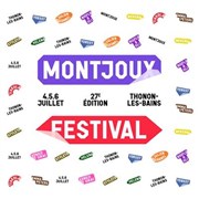 Montjoux Festival | Pass 1 jour Ripaille Affiche