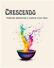 Crescendo Caf Thtre de l'Accessoire Affiche