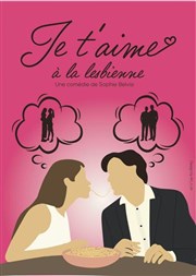 Je t'aime à la lesbienne Les Tontons Flingueurs Affiche