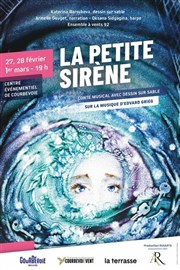 La petite sirène Centre vnementiel de Courbevoie Affiche