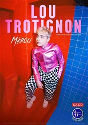 Lou Trotignon dans Mérou Kawa Thtre Affiche