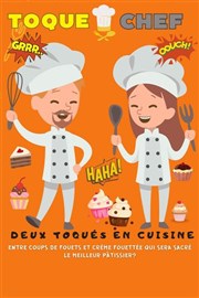 Toque Chef Comdie des Volcans Affiche