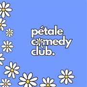 Pétale Comedy Club ADN Montmartre Affiche