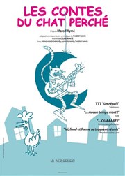 Les contes du chat perché Thtre de la Celle saint Cloud Affiche