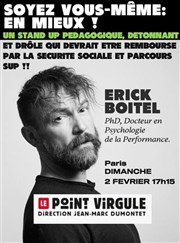 Erick Boitel dans Soyez vous-mme : en mieux !