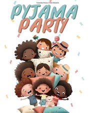 Pyjama Party Josphine B Affiche