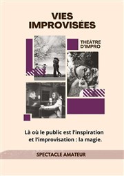 Vies improvisées (amateur) La Girafe Affiche