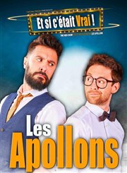 Les Apollons dans Et si c'était vrai ? L'espace V.O Affiche