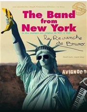 The band from New York : La revanche de Bruno L'espace V.O Affiche