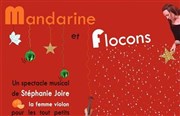 Mandarine et Flocons Thtre de la Cit Affiche