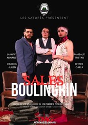 Sales Boulingrin Thtre Montmartre Galabru Affiche