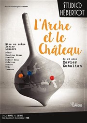 L'Arche et le château Studio Hebertot Affiche