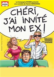 Chéri j'ai invité mon ex ! Domaine Pieracci Affiche