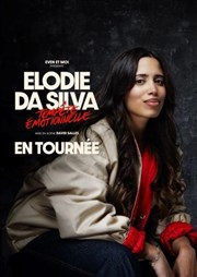 Elodie Da Silva dans Tempête émotionnelle Thtre BO Saint Martin Affiche