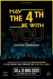 May The 4th be with You Le Grand Rex Affiche