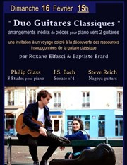 Duo de guitares classiques