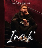 Lounes Bachir dans Inch' Comdie Club Vieux Port - Espace Kev Adams Affiche