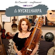 Concert-conférence : Le Nyckelharpa Borealia Affiche