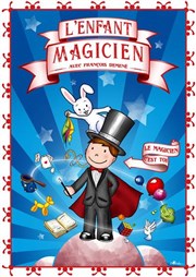 L'Enfant magicien Caf Thatre Drle de Scne Affiche