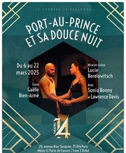 Port-au-Prince et sa douce nuit