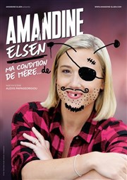 Amandine Elsen dans Ma condition de mre ... de