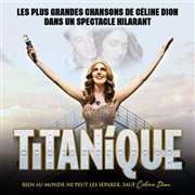 Titanique Lido 2 Paris Affiche