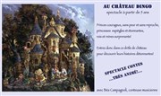 Au château dingo L'aventure crative Affiche