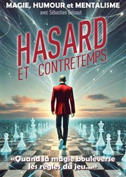 Hasard et contretemps La Comdie d'Aix Affiche