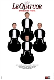 Le Quatuor Thtre de Paris - Grande Salle Affiche