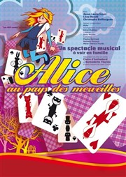 Alice au pays des merveilles Akton Thtre Affiche