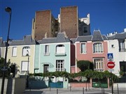 Visite-guidée : La Butte aux Cailles | par Ariane Tolbiac Affiche