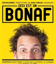 Bonaf Jazz Comdie Club Affiche