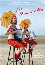 Les d'moiselles Studio-Thtre de Charenton Affiche