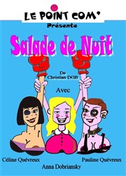 Salade de Nuit Le Point Comdie Affiche