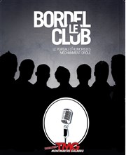 Bordel Club Thtre Montmartre Galabru Affiche