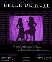 Belle de Nuit L'Etabli Affiche