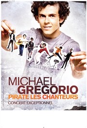 Michael Gregorio Casino Barriere Enghien Affiche