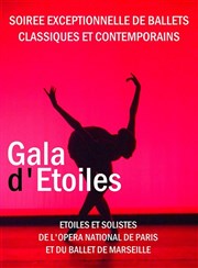 Gala d'étoiles Casino Barriere Enghien Affiche