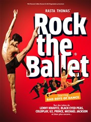 Rock the Ballet Casino Barriere Enghien Affiche