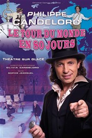 Le Tour du monde en 80 jours | avec Philippe Candeloro Le Grand Rex Affiche