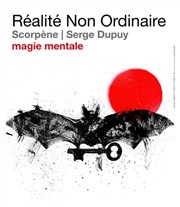 Réalité non ordinaire Thtre Silvia Monfort - Grande Salle Affiche