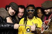 Winston McAnuff ad the Bazbaz Orchestra avec Yarol Le Rio Grande Affiche