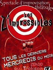 Improcité: Les Zimprossibles ! Le Trokson Affiche