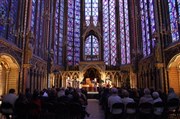 Renaissance & Fêtes Baroques La Sainte Chapelle Affiche