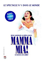 Mamma mia ! Le Znith de Dijon Affiche