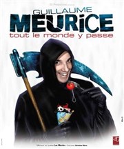 Guillaume Meurice dans Tout le monde y passe Le Funambule Montmartre Affiche