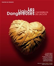 Les liaisons dangereuses Thtre le Proscenium Affiche