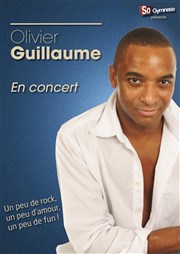 Olivier Guillaume | Showcase SoGymnase au Thatre du Gymnase Marie Bell Affiche